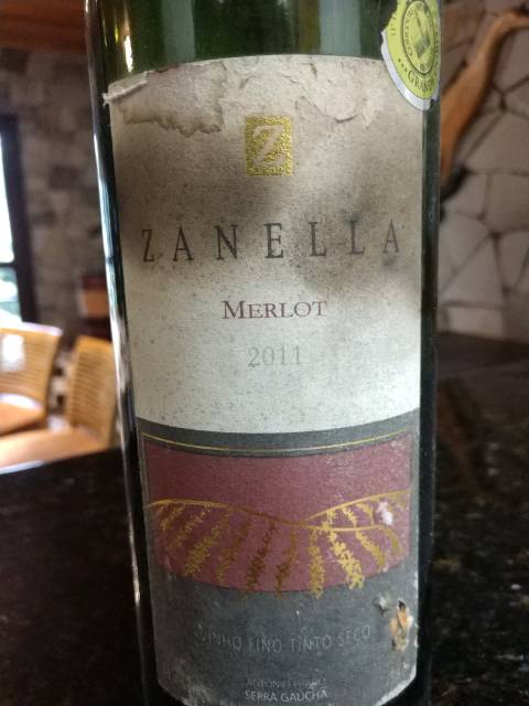 Vinicola Zanella Merlot