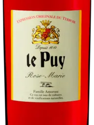 Château le Puy Rose-Marie 2019