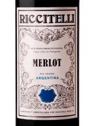 Matías Riccitelli Old Vines Merlot
