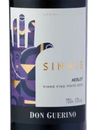Don Guerino Sinais Merlot 2022