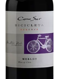 Cono Sur Bicicleta Reserva Merlot 2019