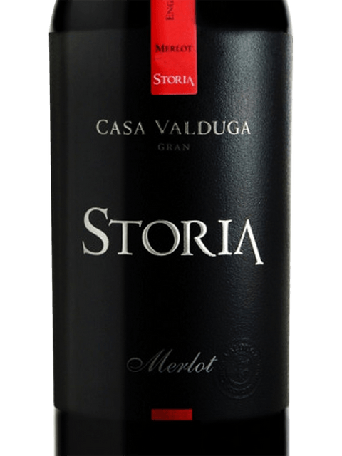 Casa Valduga STORIA Merlot