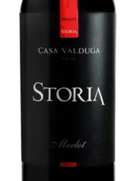 Casa Valduga STORIA Merlot 2018