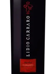 Lidio Carraro Merlot (Grande Vindima) 2011