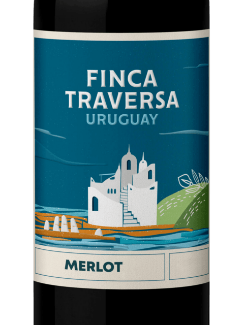 Familia Traversa Finca Traversa Merlot 2022