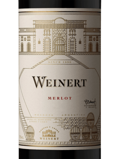 Weinert Merlot