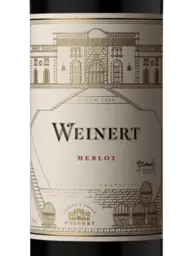 Weinert Merlot 2011