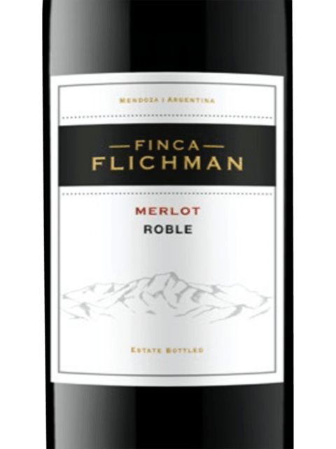 Finca Flichman Roble Merlot