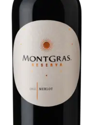 MontGras Reserva Merlot 2018