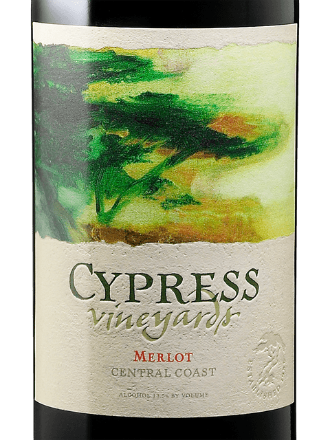 Cypress Vineyards Merlot