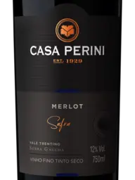 Casa Perini Merlot 2022