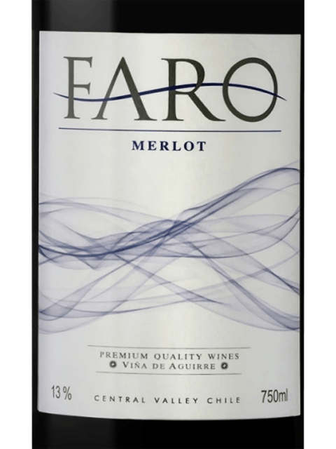 Faro Merlot 2021