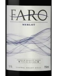 Faro Merlot 2021