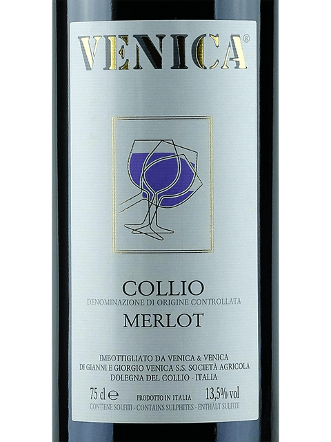 Venica & Venica Merlot