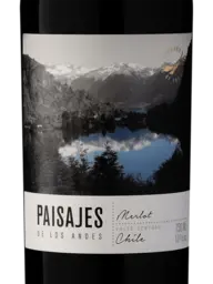 Paisajes de Los Andes Merlot