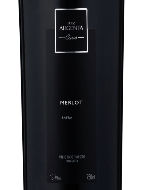 Luiz Argenta Cave Merlot