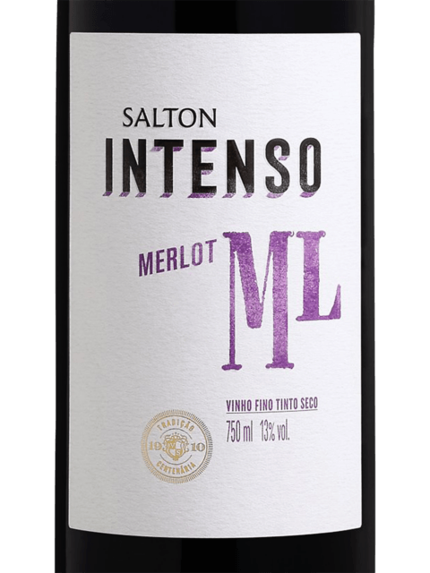 Salton Intenso Merlot 2020