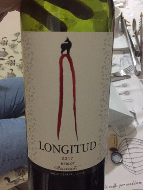 Longitud Reservado Merlot 2021