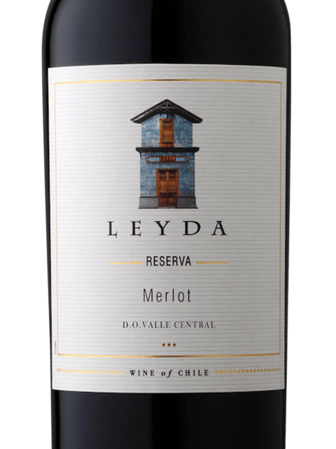 Leyda Merlot (Reserva) 2019