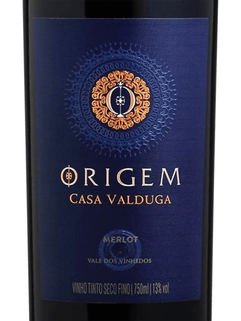 Casa Valduga Origem Merlot 2022