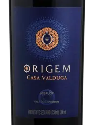 Casa Valduga Origem Merlot 2022
