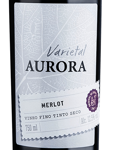 Aurora Varietal Merlot 2022