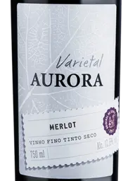 Aurora Varietal Merlot 2022