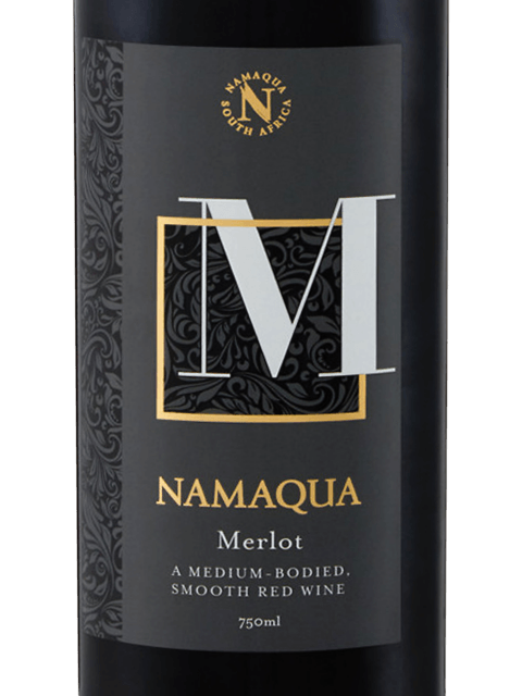 Namaqua Merlot