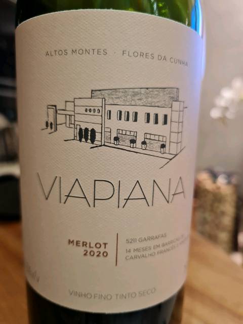 Viapiana Merlot