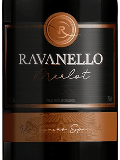 Ravanello Premium Merlot