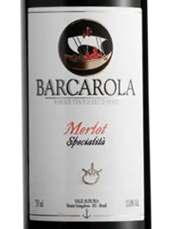 Barcarola Specialità Merlot