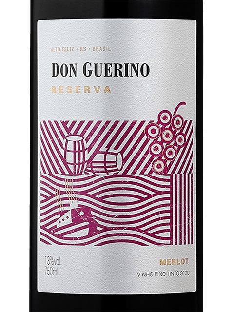 Don Guerino Reserva Merlot 2021