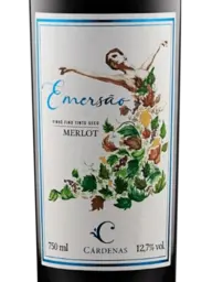 Cárdenas Emersão Merlot