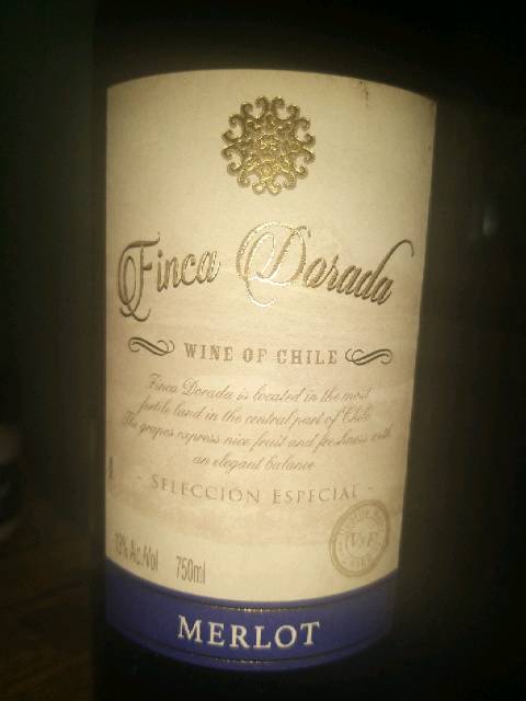 Finca Dorada Selección Especial Merlot 2023