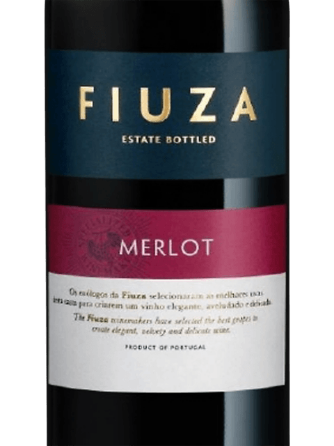 Fiuza Merlot