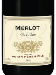 Morin Pere & Fils Merlot