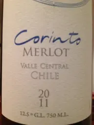 Corinto Merlot 2017