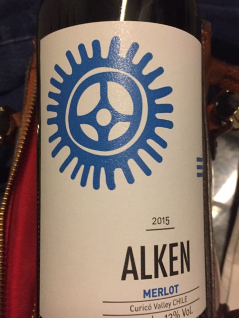 Alken Merlot