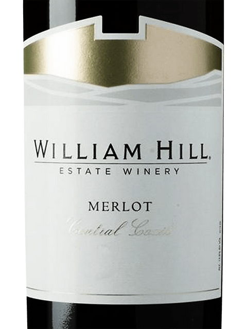 William Hill Central Coast Merlot