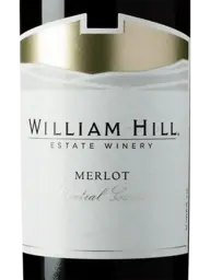 William Hill Central Coast Merlot 2018