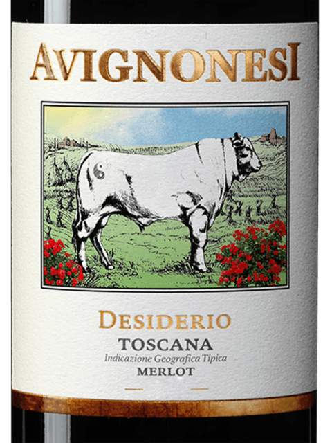 Avignonesi Desiderio Merlot