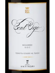 Tenuta Guado al Tasso Cont'Ugo Bolgheri