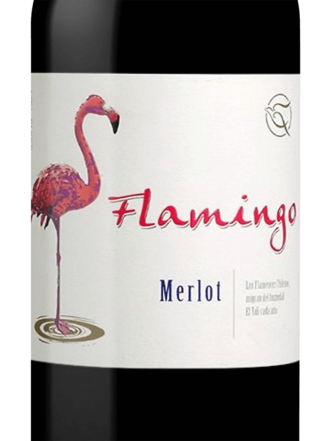 Yali Flamingo Merlot