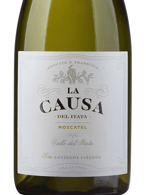 Viña La Causa Moscatel