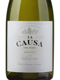 Viña La Causa Moscatel
