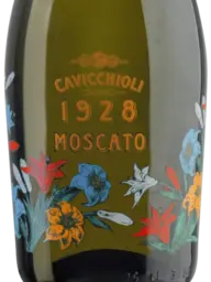 Cavicchioli Moscato 2023