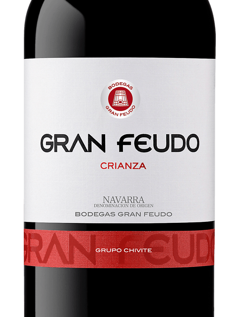 Gran Feudo Crianza