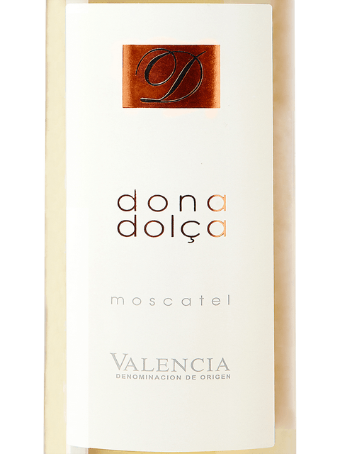 Baronia de Turis Dona Dolça Moscatel 2018