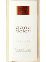 Baronia de Turis Dona Dolça Moscatel 2018