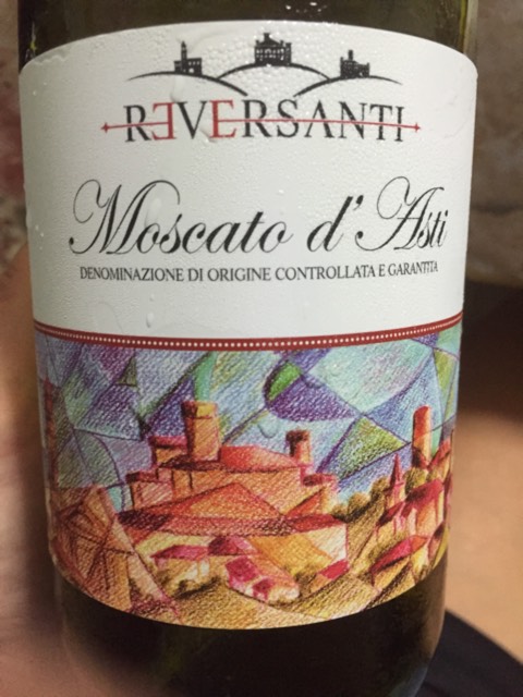 Reversanti Moscato d'Asti 2020